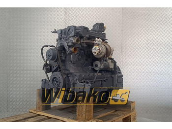 Motor de Máquina de construção Engine Volvo D4D CBE2: foto 5