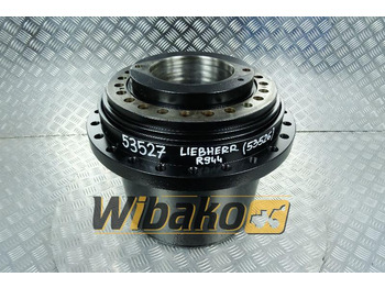 Comando final LIEBHERR