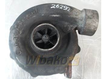 Turbocompressor GARRETT