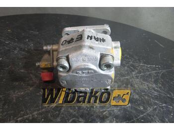 Bomba hidráulica de Máquina de construção Gear pump KP0553AMMM: foto 3
