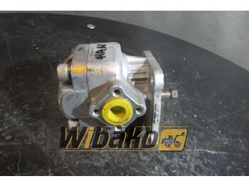 Bomba hidráulica de Máquina de construção Gear pump KP0553AMMM: foto 2