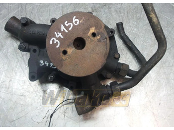 Bomba de água HANOMAG