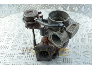 Turbocompressor HOLSET