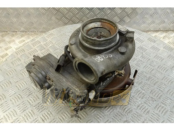 Turbocompressor HOLSET