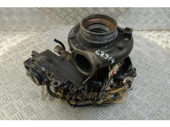 Turbocompressor HOLSET