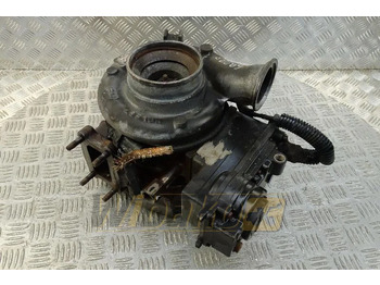 Turbocompressor HOLSET