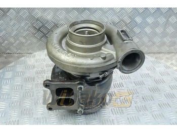 Turbocompressor SCANIA