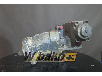 Motor hidráulico HYDROMATIK