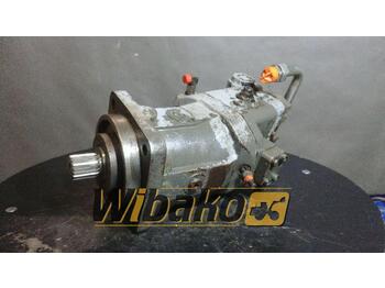 Motor hidráulico HYDROMATIK