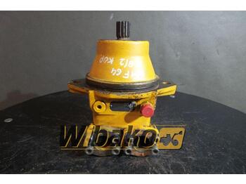 Motor hidráulico LIEBHERR