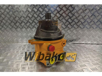 Motor hidráulico LIEBHERR