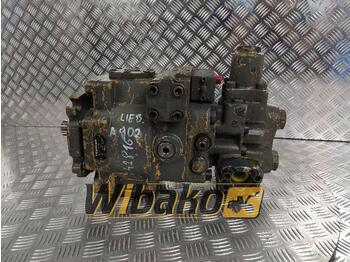 Motor hidráulico LIEBHERR