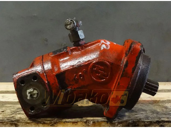 Motor hidráulico HYDROMATIK