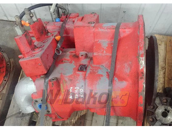 Bomba hidráulica HYDROMATIK