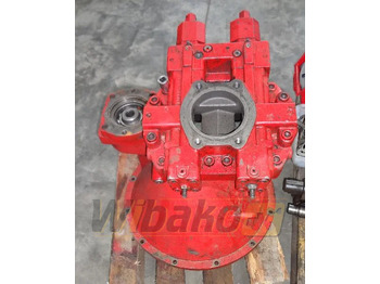 Bomba hidráulica HYDROMATIK