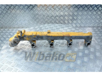 Coletor de admissão LIEBHERR