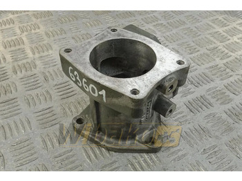 Coletor de admissão LIEBHERR