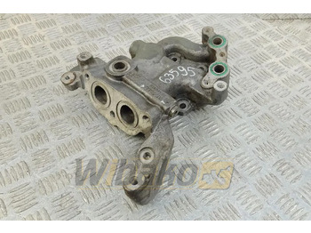 Coletor de admissão LIEBHERR