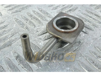 Piston/ Anel/ Buch LIEBHERR