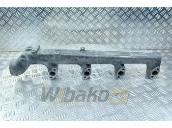 Coletor de admissão LIEBHERR