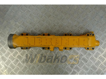 Coletor de admissão LIEBHERR