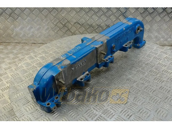 Coletor de admissão LIEBHERR