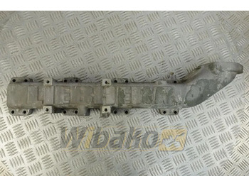 Coletor de admissão LIEBHERR