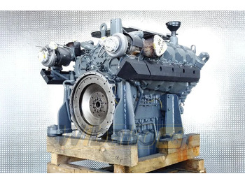 Motor LIEBHERR