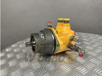 Motor hidráulico LIEBHERR