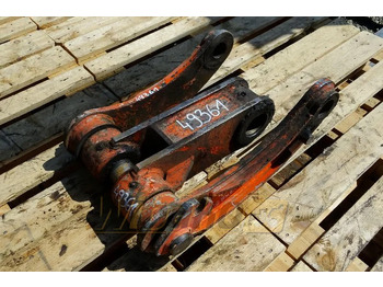 Balde escavadora LIEBHERR