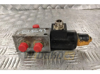 Válvula hidráulica LIEBHERR