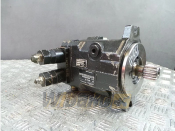 Motor hidráulico LINDE