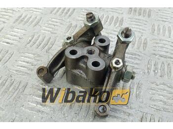 Cabeça do motor DEUTZ