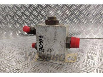 Válvula hidráulica DANFOSS / SAUER