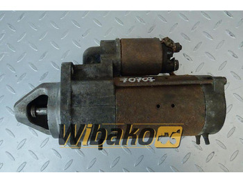 Motor de arranque BOSCH