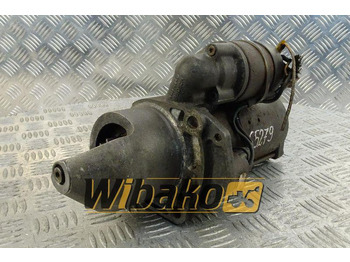 Motor de arranque BOSCH