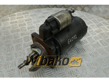 Motor de arranque BOSCH