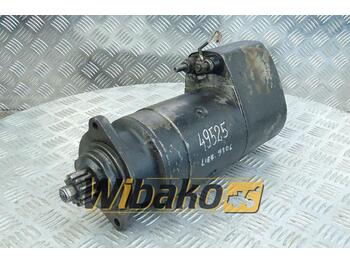 Motor de arranque BOSCH