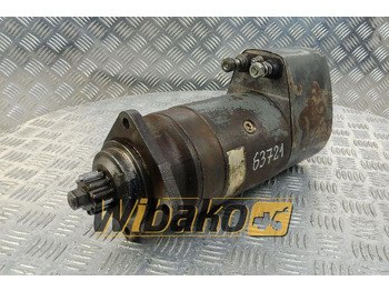 Motor de arranque BOSCH