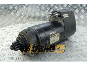 Motor de arranque BOSCH