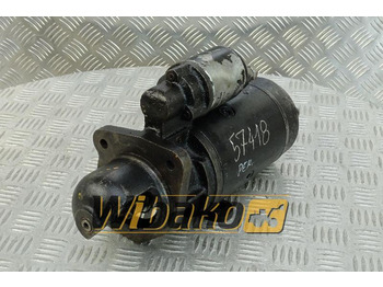 Motor de arranque BOSCH