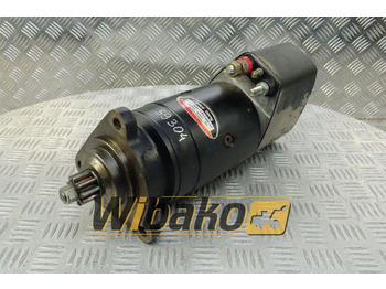 Motor de arranque LIEBHERR