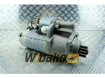 Motor de arranque LIEBHERR