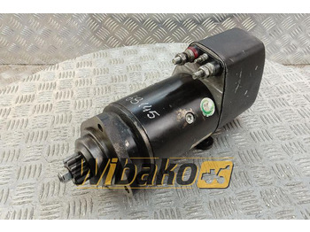 Motor de arranque LIEBHERR
