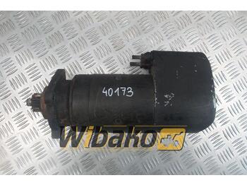 Motor de arranque LIEBHERR