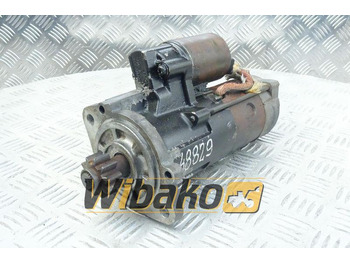 Motor de arranque PERKINS