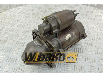 Motor de arranque PERKINS