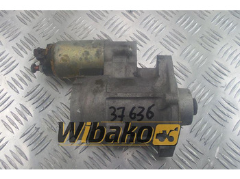 Motor de arranque KUBOTA