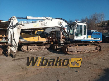 Escavadora de rastos LIEBHERR R 934