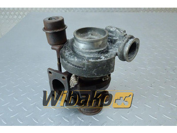 Turbocompressor HOLSET